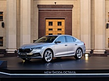 На ГАЗе начали выпуск автомобилей нового поколения марки ŠKODA