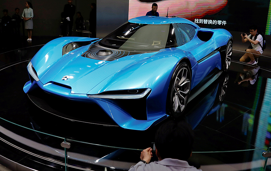 Nio EP9