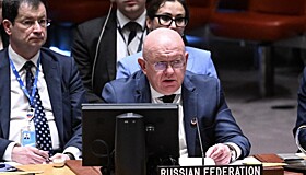 Россия запросила заседание СБ ООН из-за применения ВСУ западного оружия