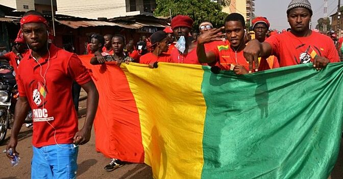 МИД пожелал Гвинее развития демократии по итогам выборов и референдума