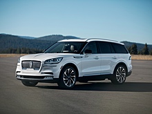 Lincoln Aviator получит аудиосистему с 28 динамиками