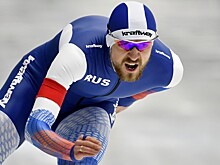 Конькобежец Юсков выиграл бронзу ЧЕ на дистанции 5000 м