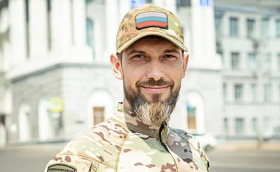 На работу в мэрию Курска возвращается отслуживший в  «БАРСе» Андрей Попов