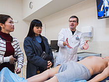 Мосты сотрудничества: в РНИМУ встретились с коллегами из Вьетнама