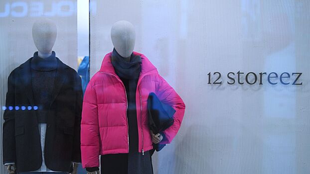 Необычные манекены в Китае шокировали покупателей