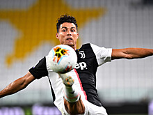 Как «Ювентус» досрочно стал чемпионом Италии