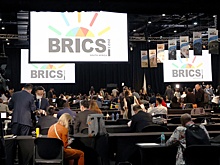 Президент ЮАР Рамафоса: Шесть новых стран войдут в БРИКС с 1 января 2024 года