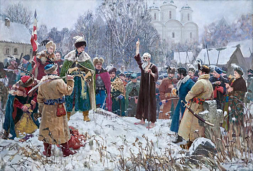 Самое страшное время в истории России: что случилось в 1604 году
