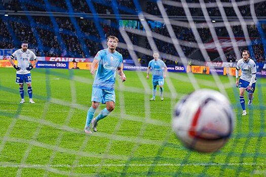 Победили петербуржцы, но дальше по сетке идет «Динамо»: как бело-голубые стали криптонитом «Зенита»