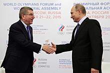 Олимпиада без допинга, открытие без Путина