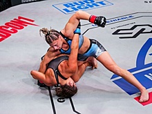 Мохнаткина уступила Харрисон, а Бейдер защитил титул. Результаты турниров PFL и Bellator