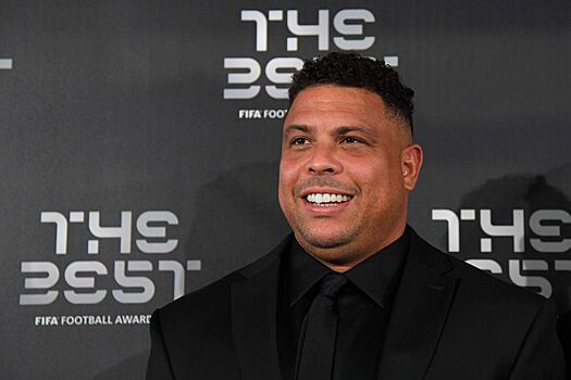 «Они пытались стереть тебя, а ты продолжал танцевать». Роналдо — о награде Винисиуса