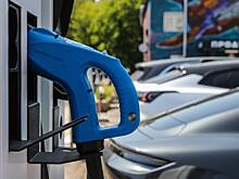 Электрокары впервые стали популярнее дизельных автомобилей