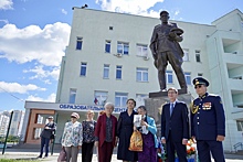 В Курчатовском районе почтили память павших в Великой Отечественной войне