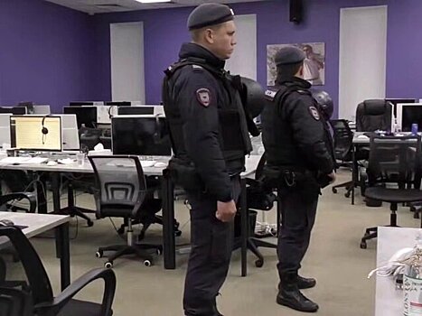 МВД: похищенные call-центрами в Москве деньги направлялись на финансирование ВСУ