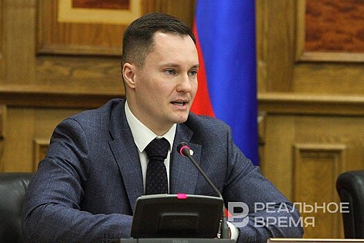 Егор Тарнавский: "Предложение возглавить Новошешминский район было максимально неожиданным"