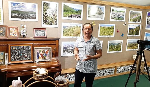 Баджальского мишку показали в Хабаровске