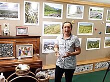 Баджальского мишку показали в Хабаровске