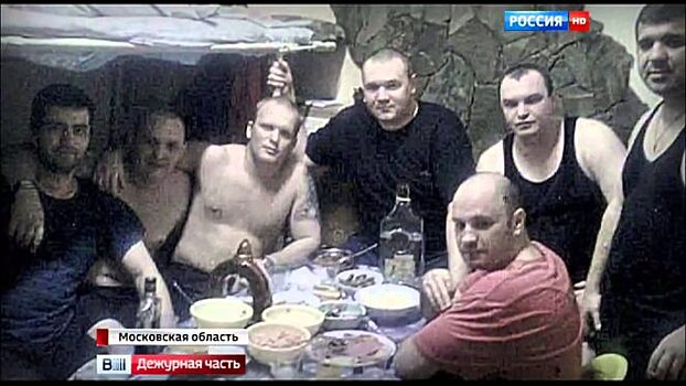 Щелковская банда: «отмороженные» киллеры 1990-ых