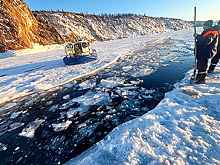 Утонувшие на Байкале китайские туристы не находились на официальной экскурсии