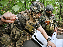 ВС России уничтожили уникальную военную технику в зоне СВО