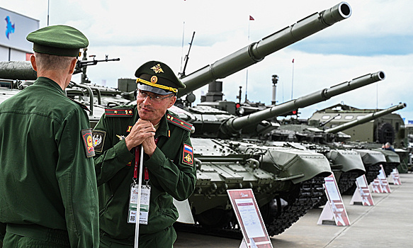 Нигерия захотела получать российское новое вооружение