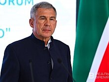 Рустам Минниханов поручил на высоком уровне провести мероприятия в рамках Дня республики на форуме "Россия"