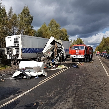 В Ярославской области снизилось число ДТП