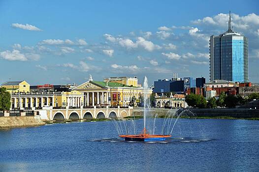 Нескольким регионам России пообещали летнее тепло на следующей неделе