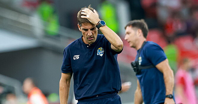 Слуцкий о «Сочи»: «Офигел, когда Дзюба против них на своем пердячем убежал в буллит в 3-й раз. У команды нет позиционной атаки, но они играли в нечеловечески высокую линию. Принципы Морено не подходили»