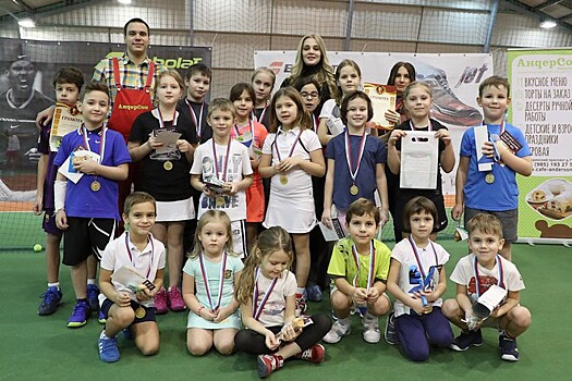 В Москве завершился третий ежегодный турнир на призы Анны Чакветадзе