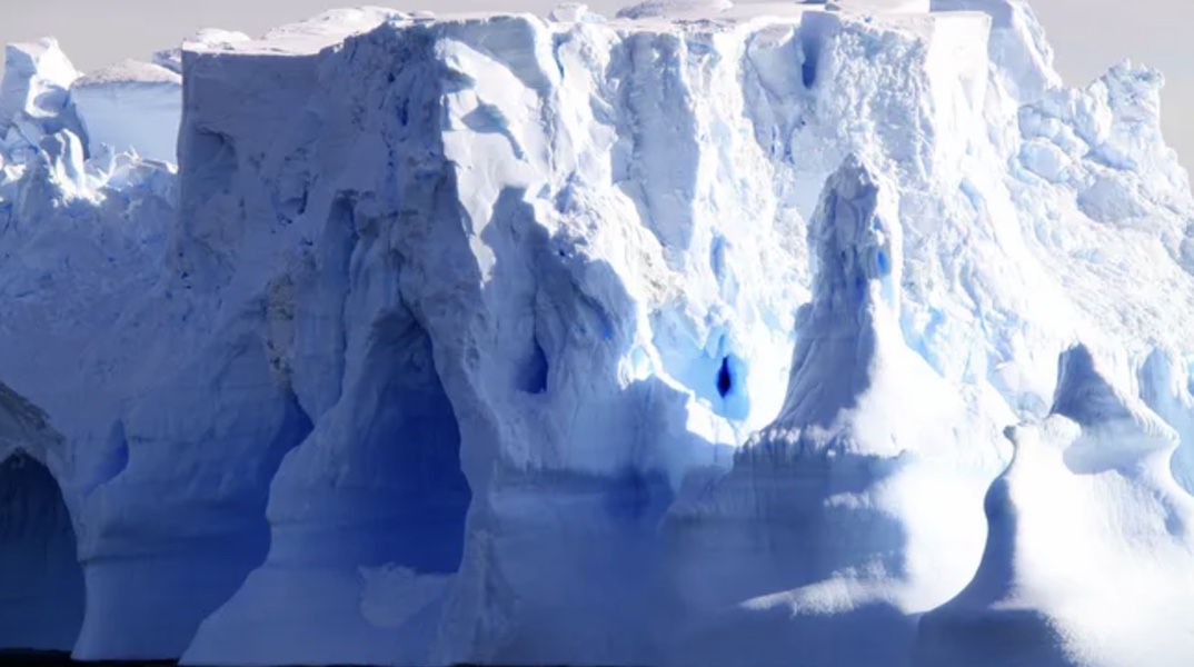 Таяние ледников назвали причиной более мощных извержений вулканов