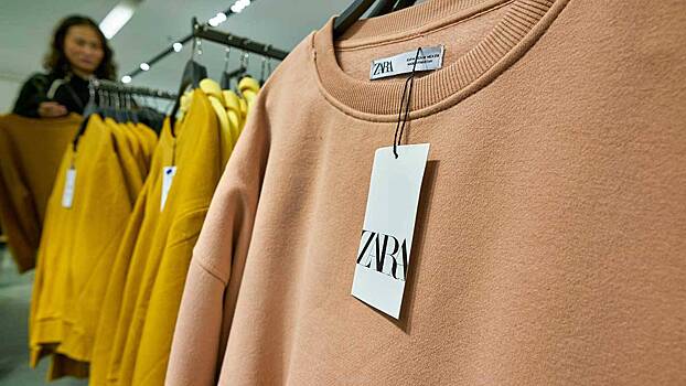 Первые магазины Zara под новым управлением откроются уже весной