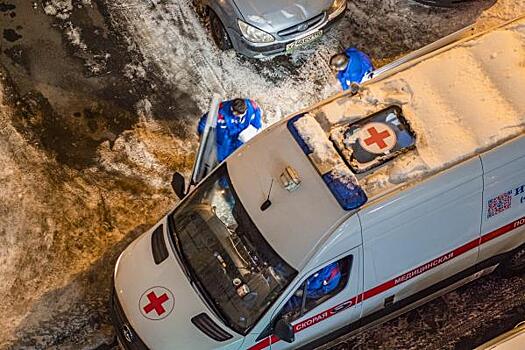 В Подмосковье пьяный полицейский устроил смертельную аварию