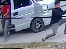 Мэр города на Филиппинах чудом избежал смерти после нападения с применением противотанкового оружия