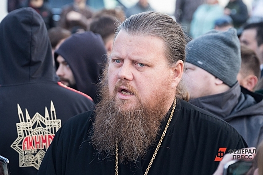 Протоиерей Миняйло назвал мигрантов инструментами вразумления и воспитания