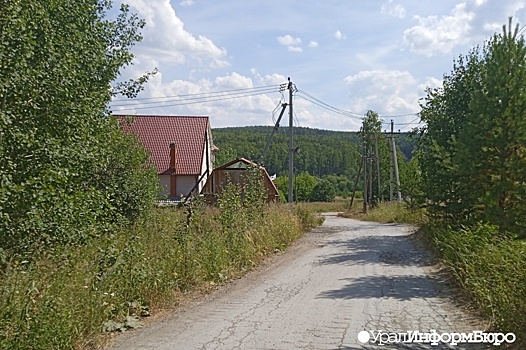 Дачному району на юге Екатеринбурга грозит застройка многоэтажками