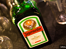 В Россию прекратят поставлять ликер Jagermeister