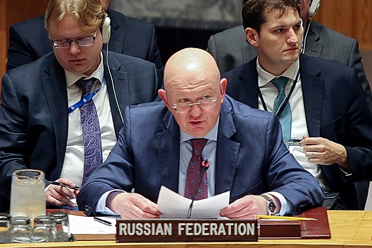Небензя озвучил российские условия для перемирия