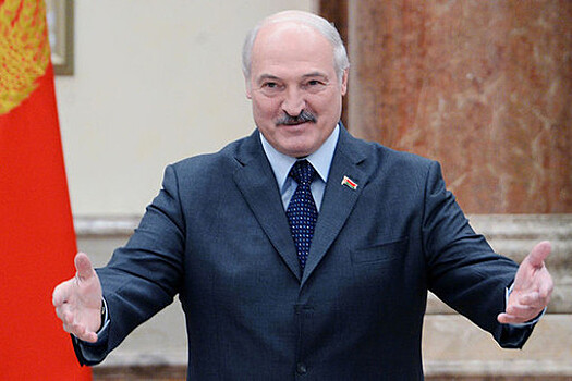 Лукашенко поблагодарил Россию за решение вопроса с легионерами