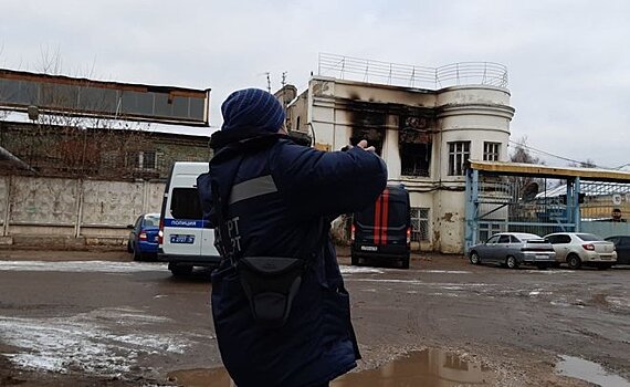 В "Джи-Групп" подтвердили, что здание в Казани, где произошел смертельный пожар, принадлежит им