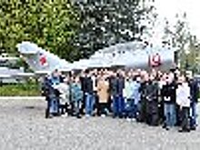 Сотрудники ФСИН России посетили Центр подготовки космонавтов им. Ю.А. Гагарина
