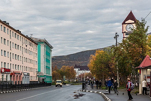 Как будут развивать туротрасль в Мурманской области