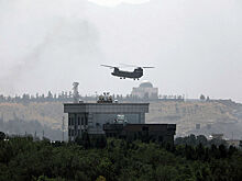 Российские дипломаты останутся в Кабуле