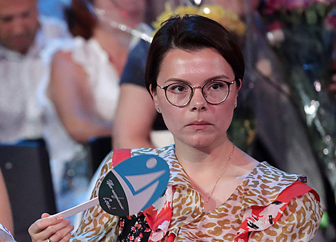 Брухунова попала в грандиозный скандал в Петербурге