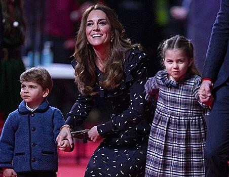 Единственная дочь Кейт Миддлтон и принца Уильяма отмечает день рождения