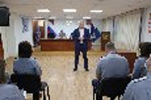В Республике Карелия прошел психологический семинар для сотрудников уголовно-исполнительной системы
