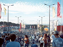 Фестиваль «Аванте»: две жизни внутри одной партии, называемой PCP (Observador, Португалия)