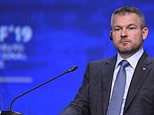 В словацком парламенте началось заседание по вотуму недоверия премьеру
