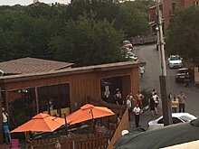 В ростовском аквапарке «Седьмое небо«посетители устроили массовую драку